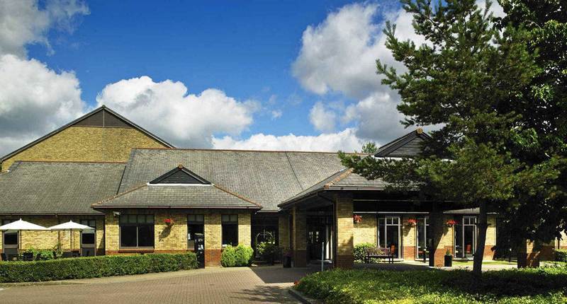 Delta Hotels By Marriott Cheshunt Broxbourne Exterior photo